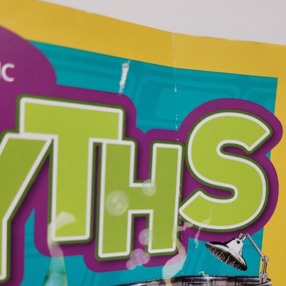 2014 National Geographic Kids Myths Busted! 2 - Paperback - Picture 6 of 8